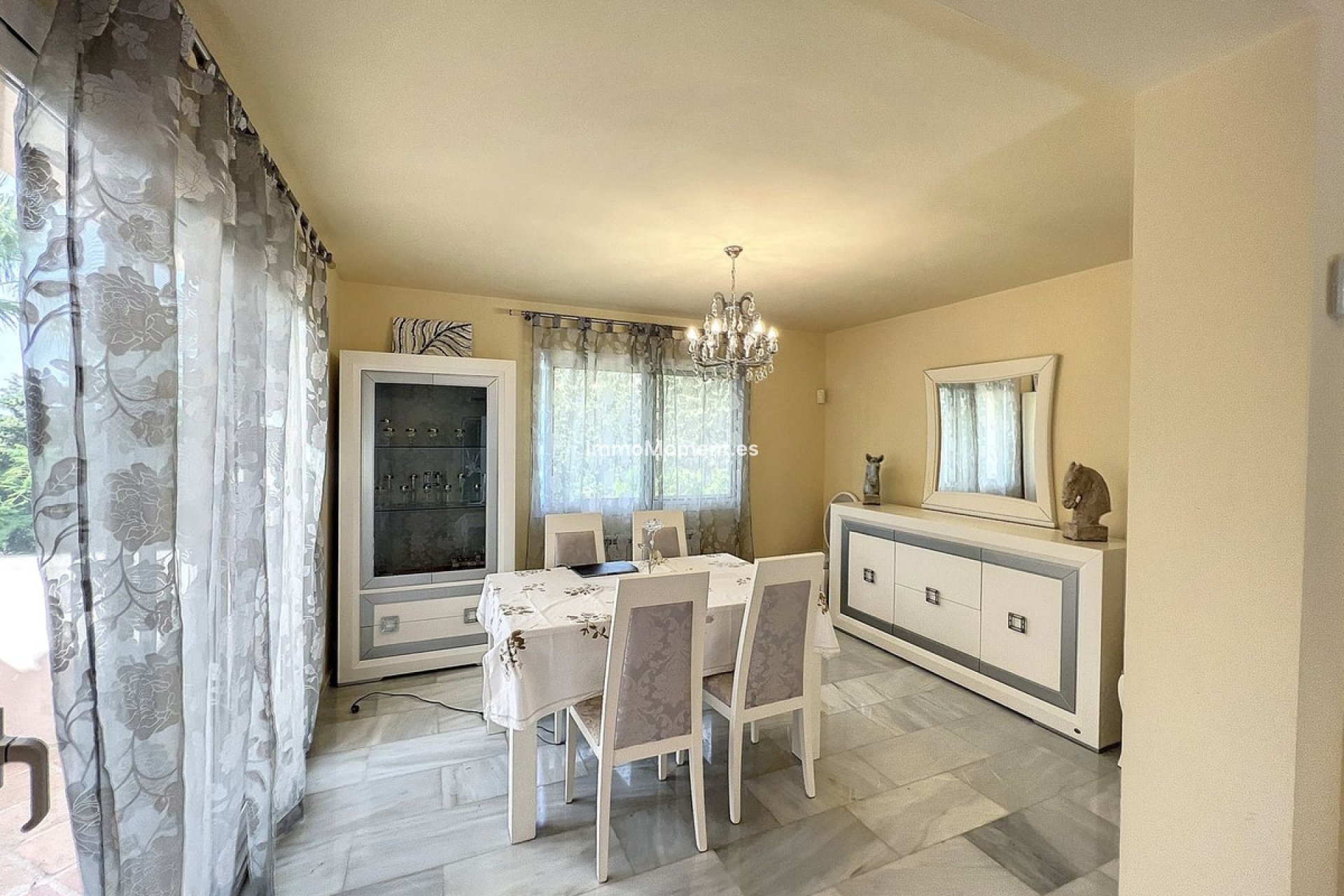 Wiederverkauf - Freistehende Villa - Mijas - Mijas Centro