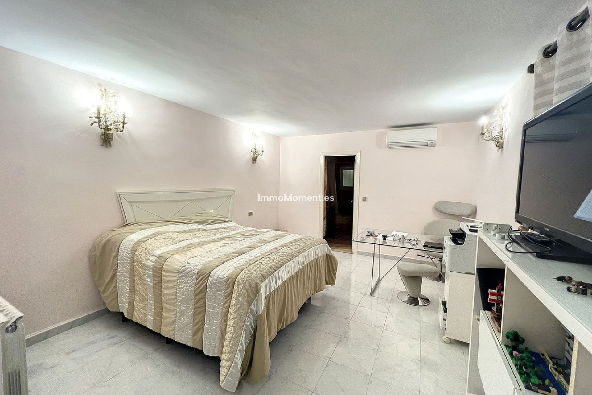 Wiederverkauf - Freistehende Villa - Mijas - Mijas Centro