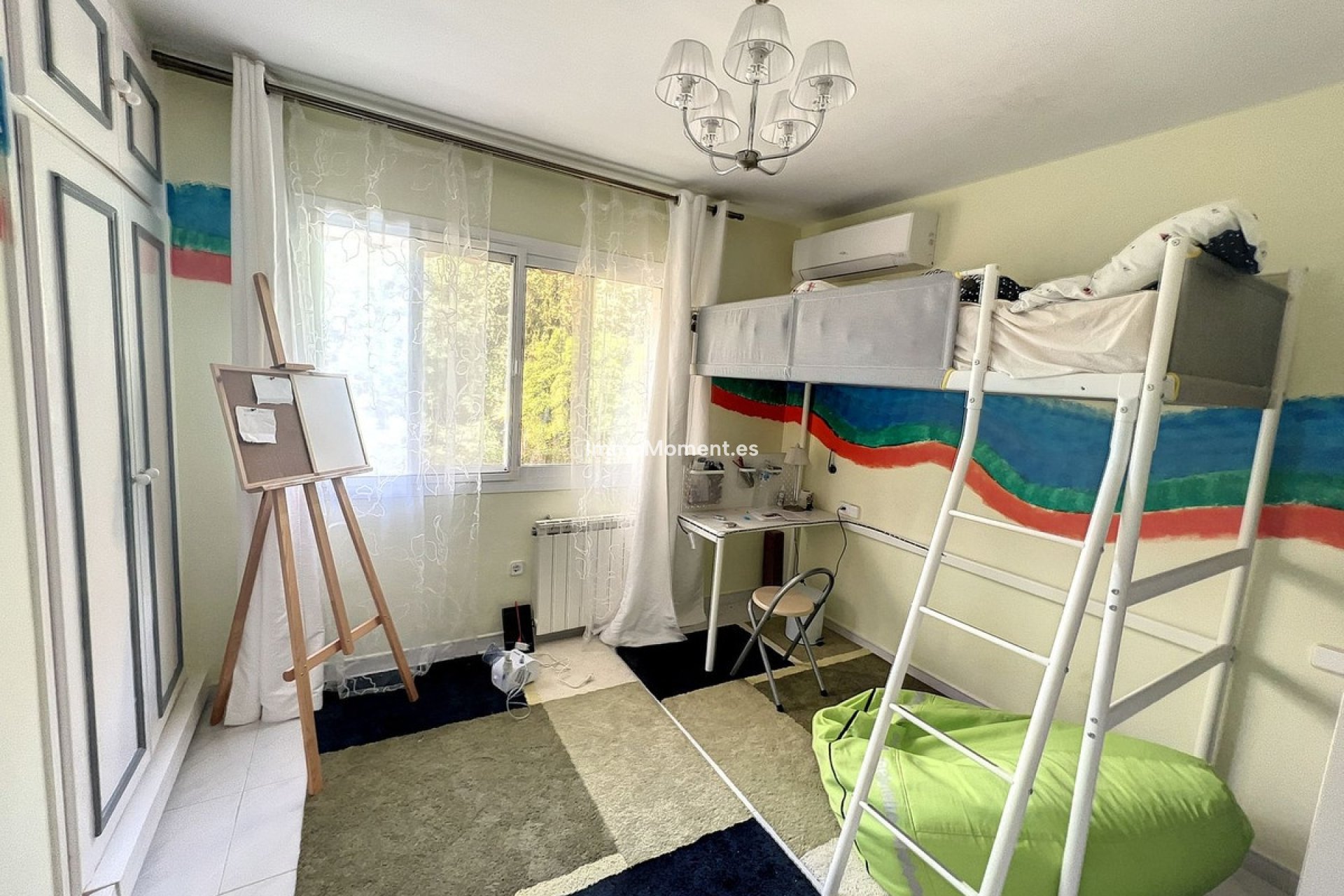 Wiederverkauf - Freistehende Villa - Mijas - Mijas Centro
