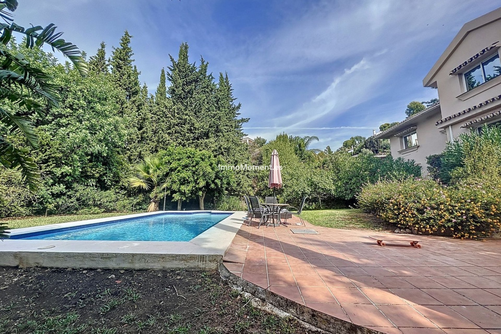 Wiederverkauf - Freistehende Villa - Mijas - Mijas Centro