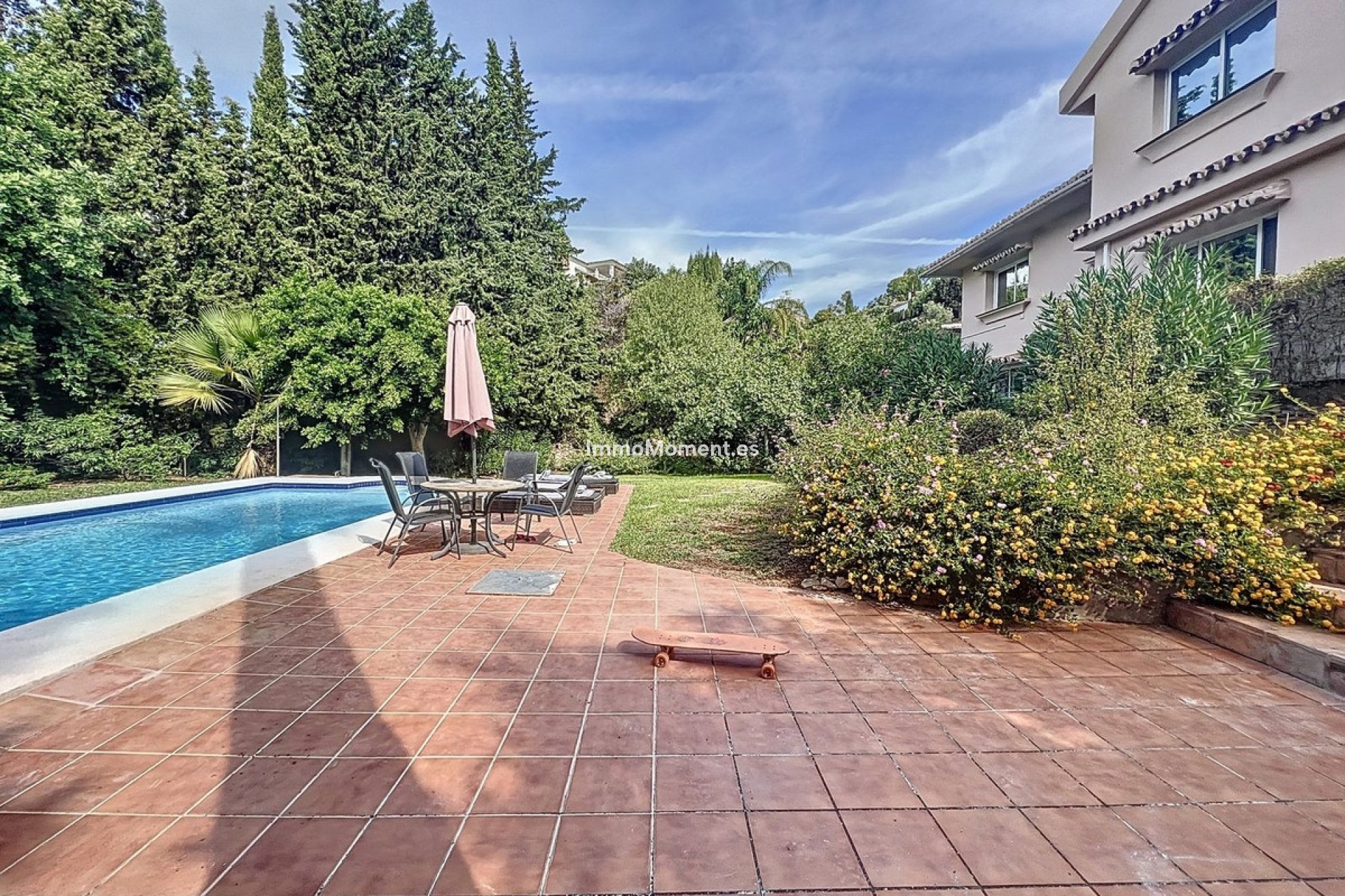 Wiederverkauf - Freistehende Villa - Mijas - Mijas Centro