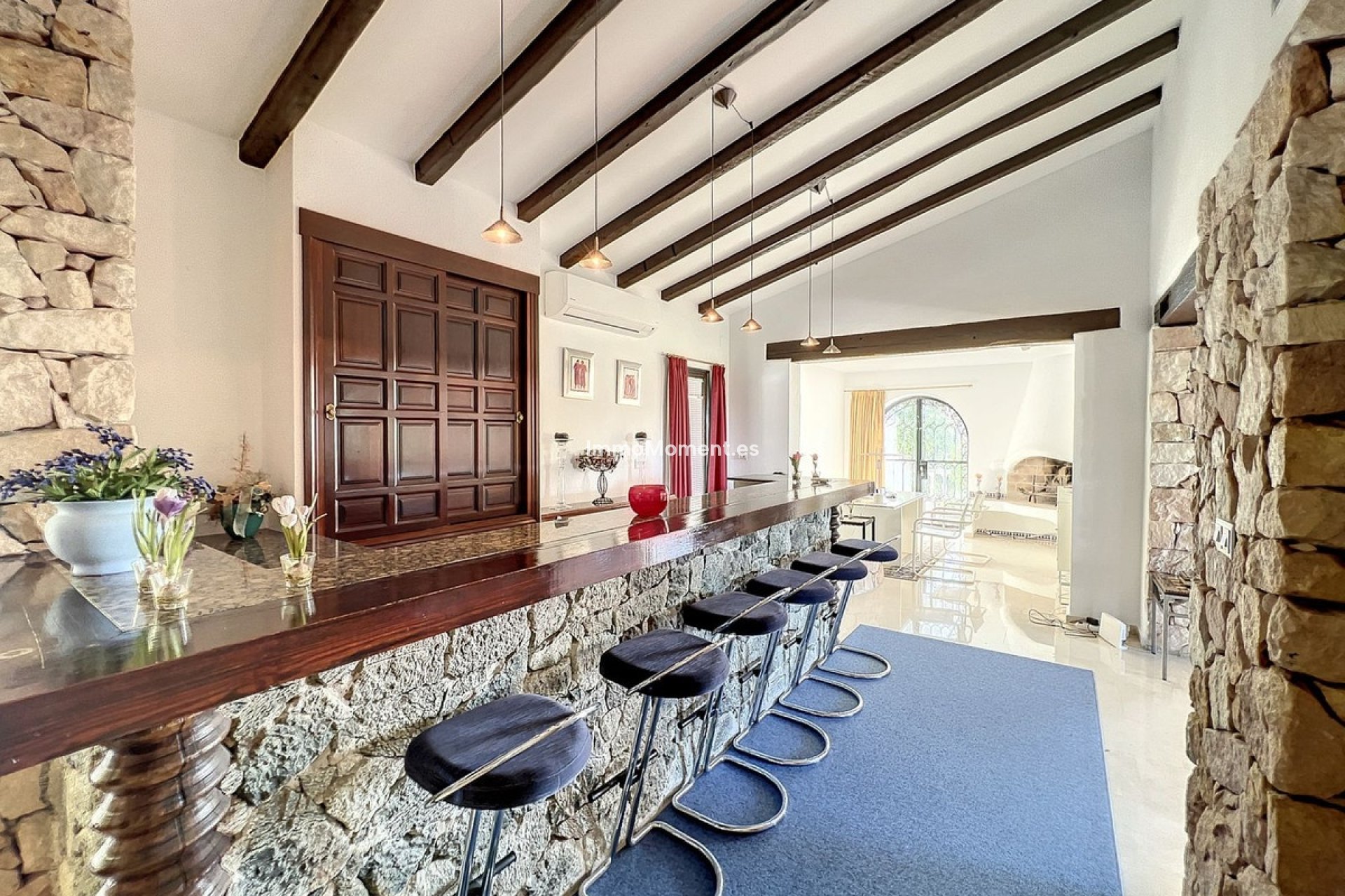 Wiederverkauf - Freistehende Villa - Mijas - Mijas Centro