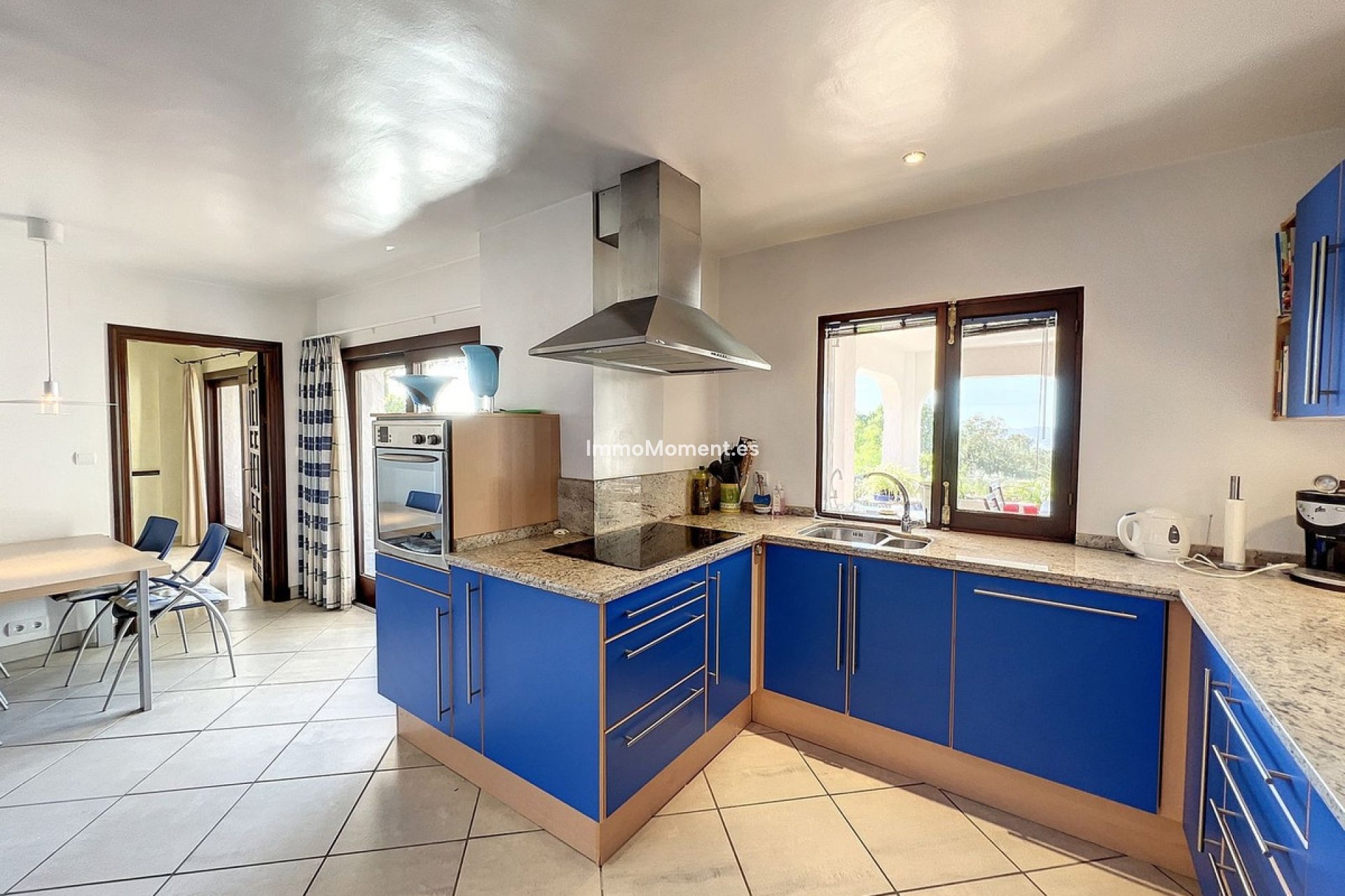 Wiederverkauf - Freistehende Villa - Mijas - Mijas Centro
