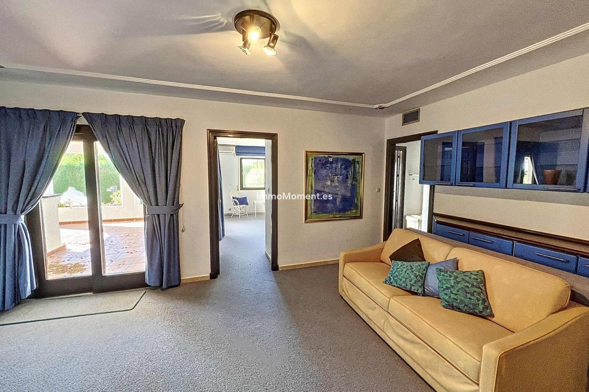 Wiederverkauf - Freistehende Villa - Mijas - Mijas Centro