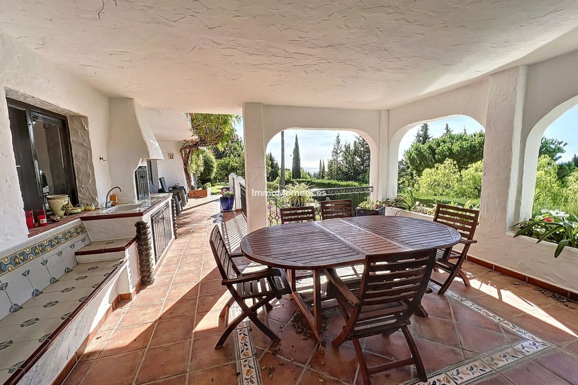 Wiederverkauf - Freistehende Villa - Mijas - Mijas Centro