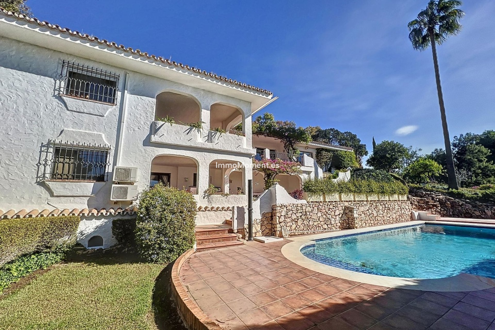 Wiederverkauf - Freistehende Villa - Mijas - Mijas Centro
