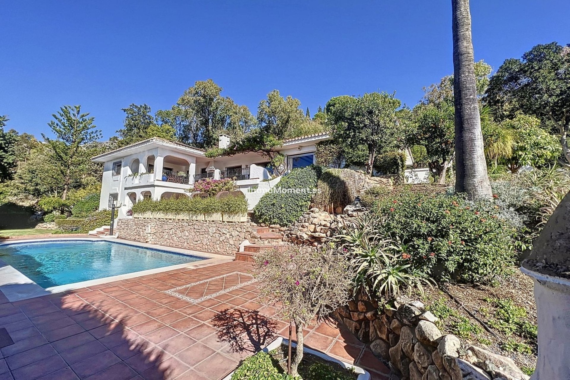 Wiederverkauf - Freistehende Villa - Mijas - Mijas Centro