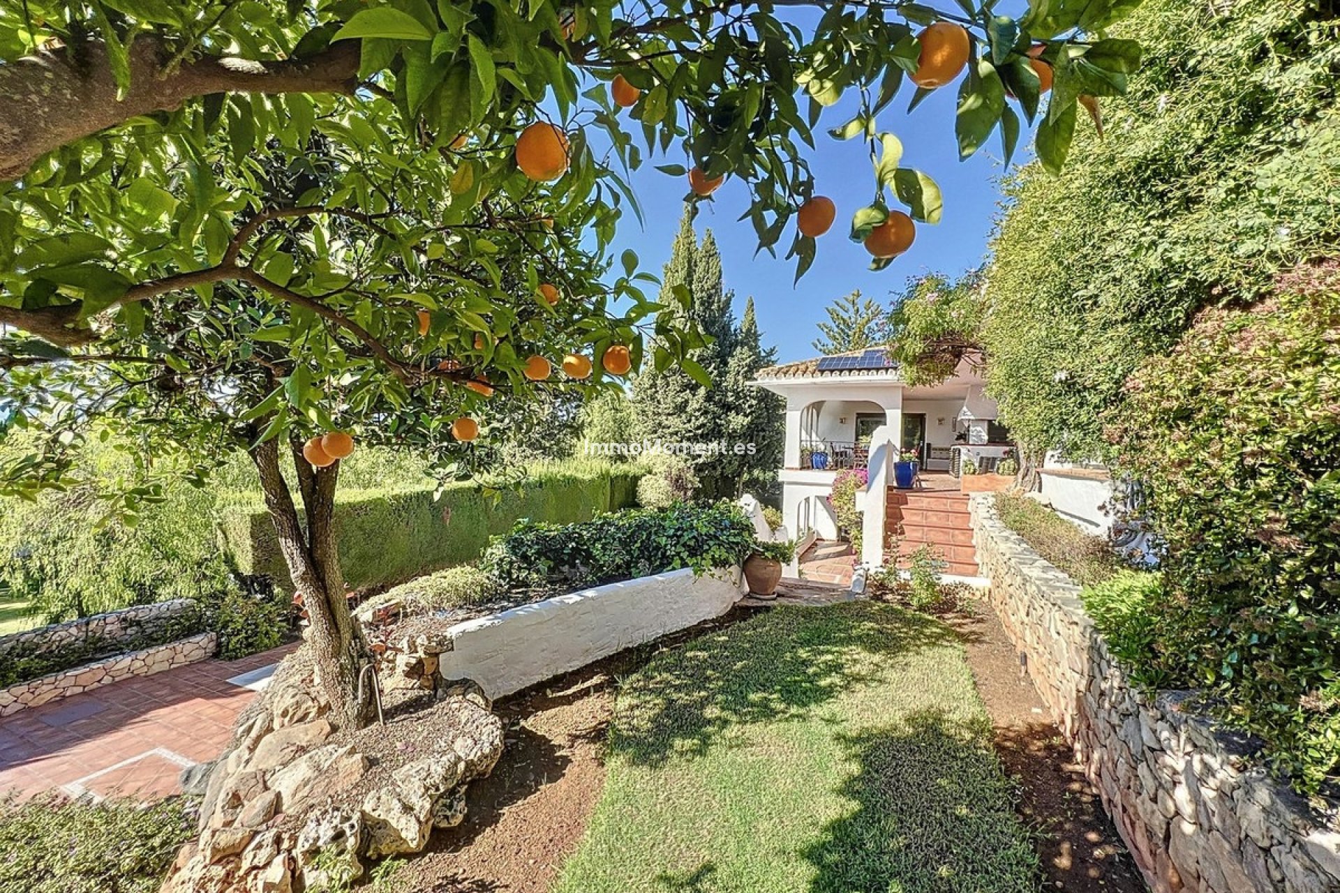 Wiederverkauf - Freistehende Villa - Mijas - Mijas Centro