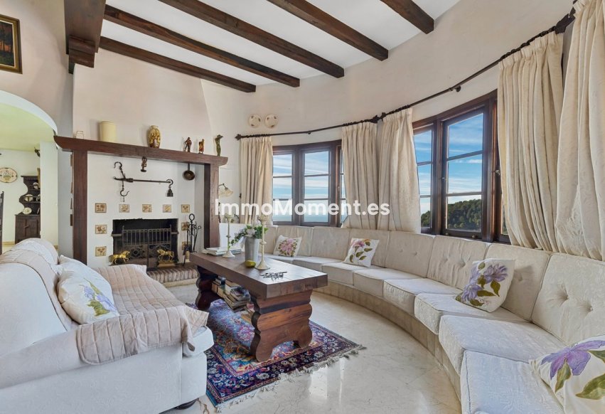 Wiederverkauf - Freistehende Villa - Mijas - Mijas Centro
