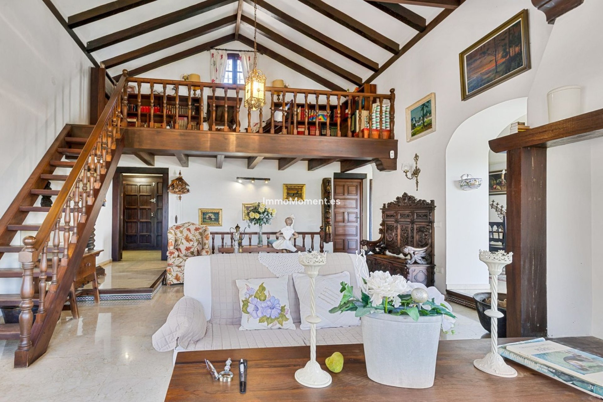 Wiederverkauf - Freistehende Villa - Mijas - Mijas Centro