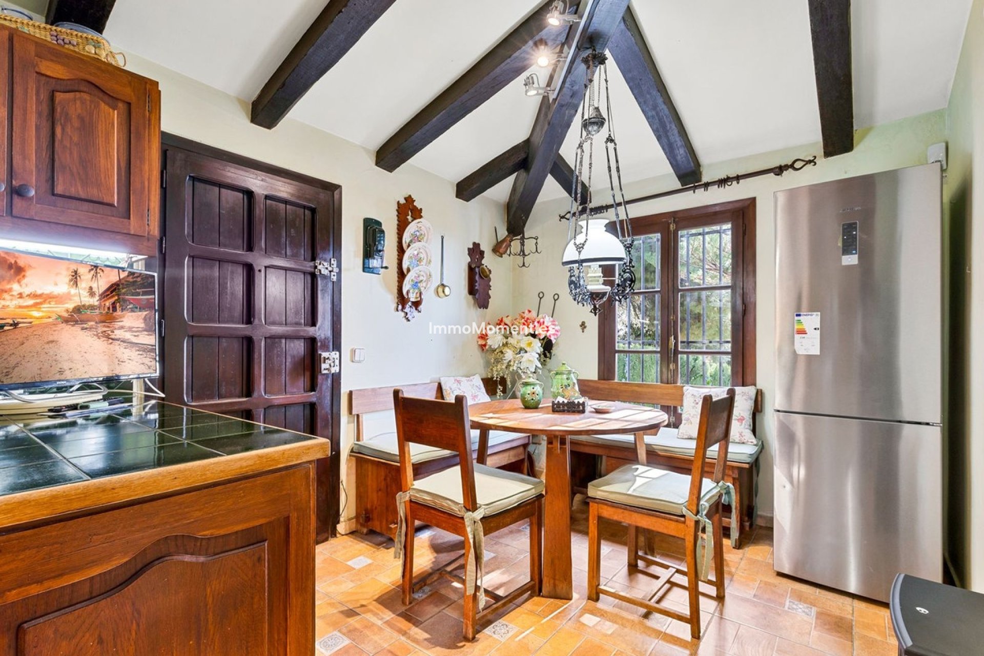 Wiederverkauf - Freistehende Villa - Mijas - Mijas Centro