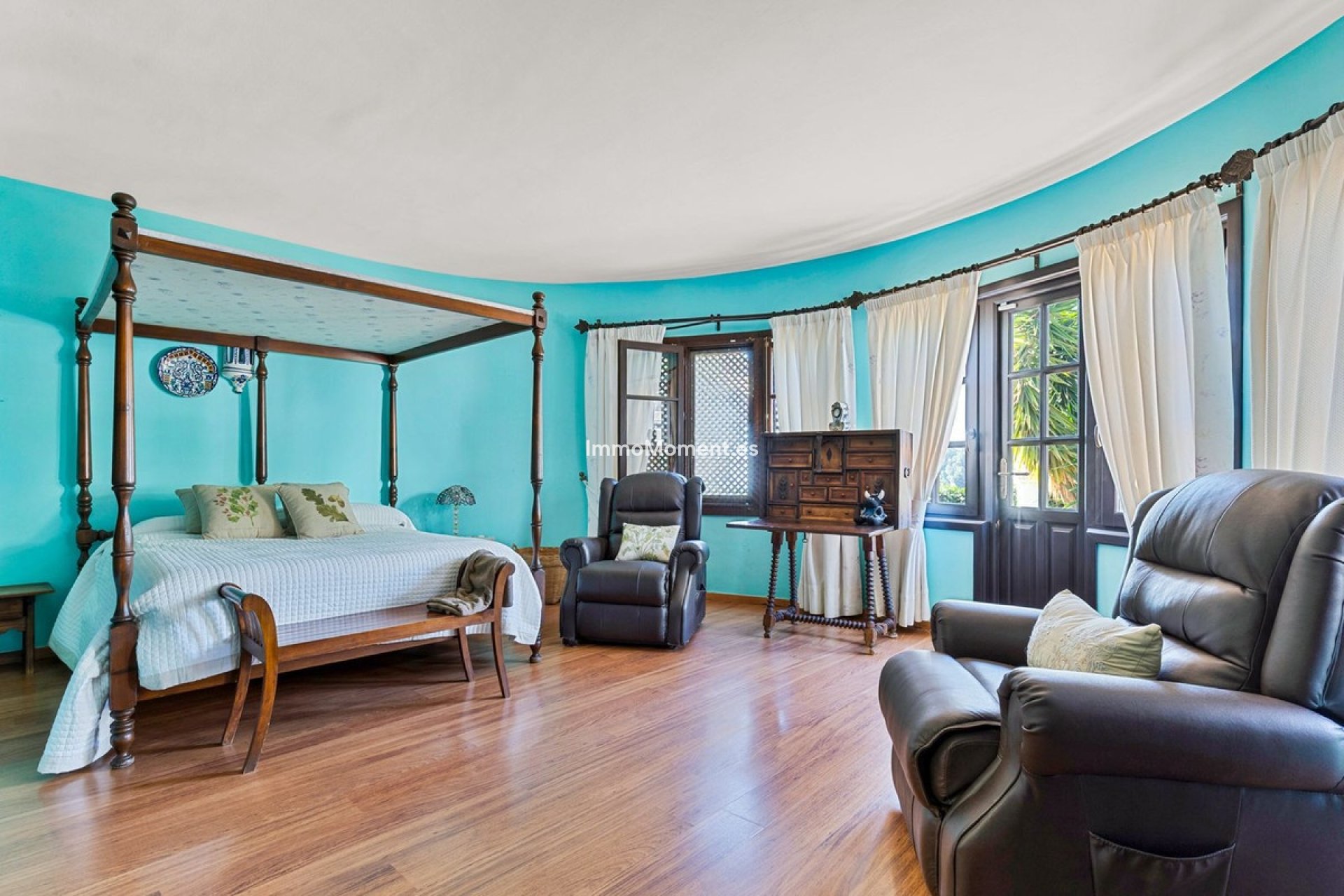 Wiederverkauf - Freistehende Villa - Mijas - Mijas Centro