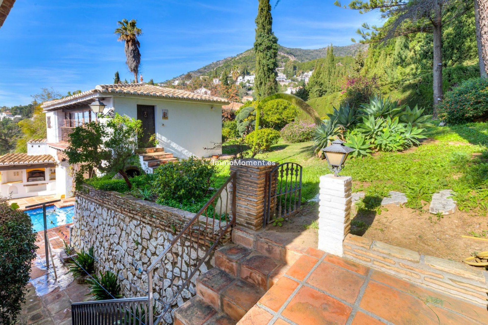 Wiederverkauf - Freistehende Villa - Mijas - Mijas Centro