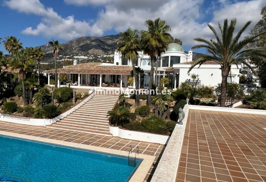 Wiederverkauf - Freistehende Villa - Mijas - Mijas Centro