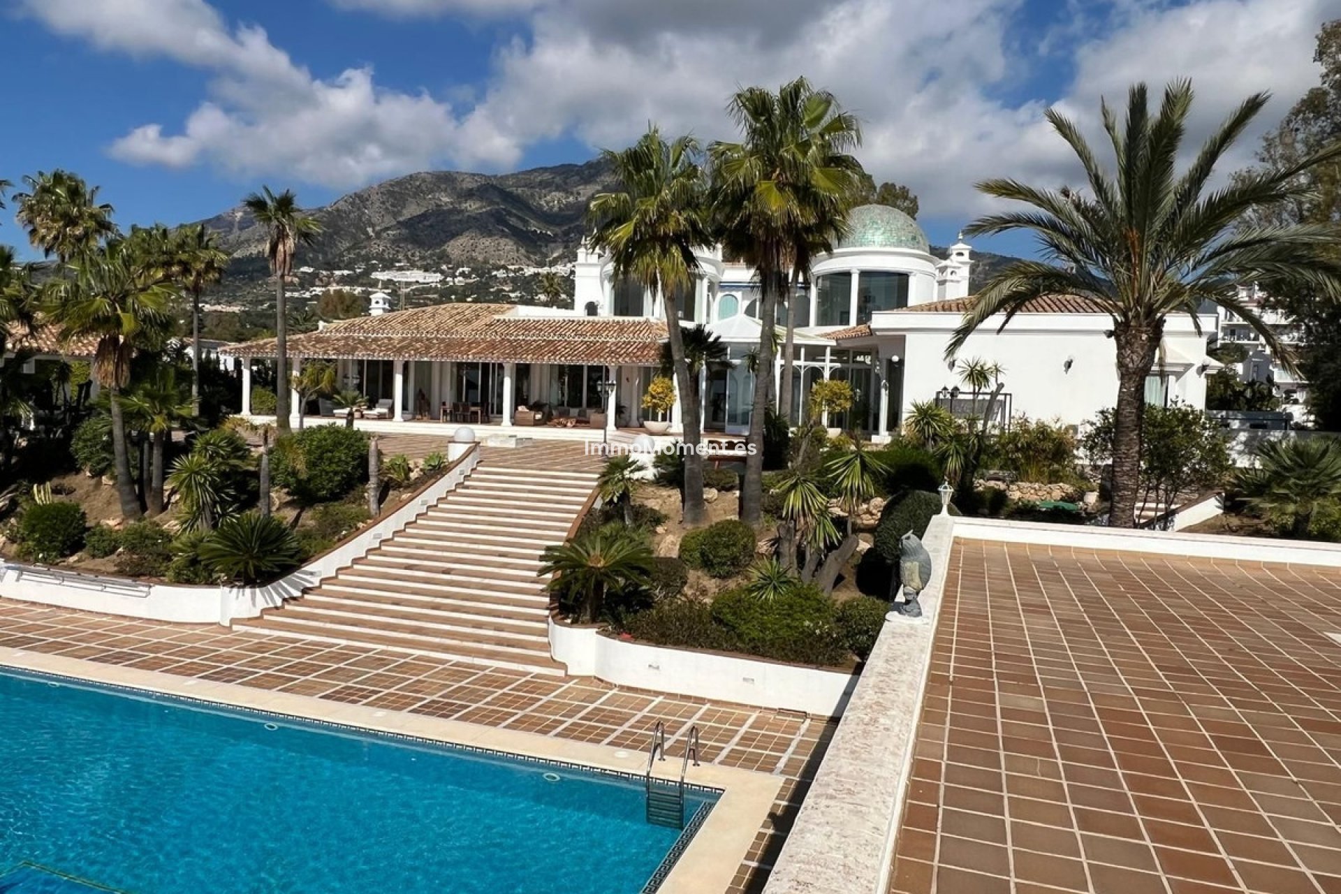 Wiederverkauf - Freistehende Villa - Mijas - Mijas Centro