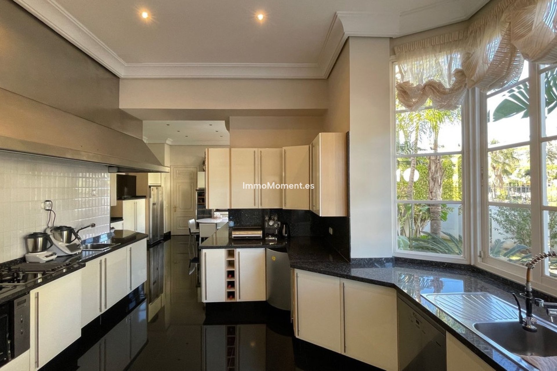 Wiederverkauf - Freistehende Villa - Mijas - Mijas Centro