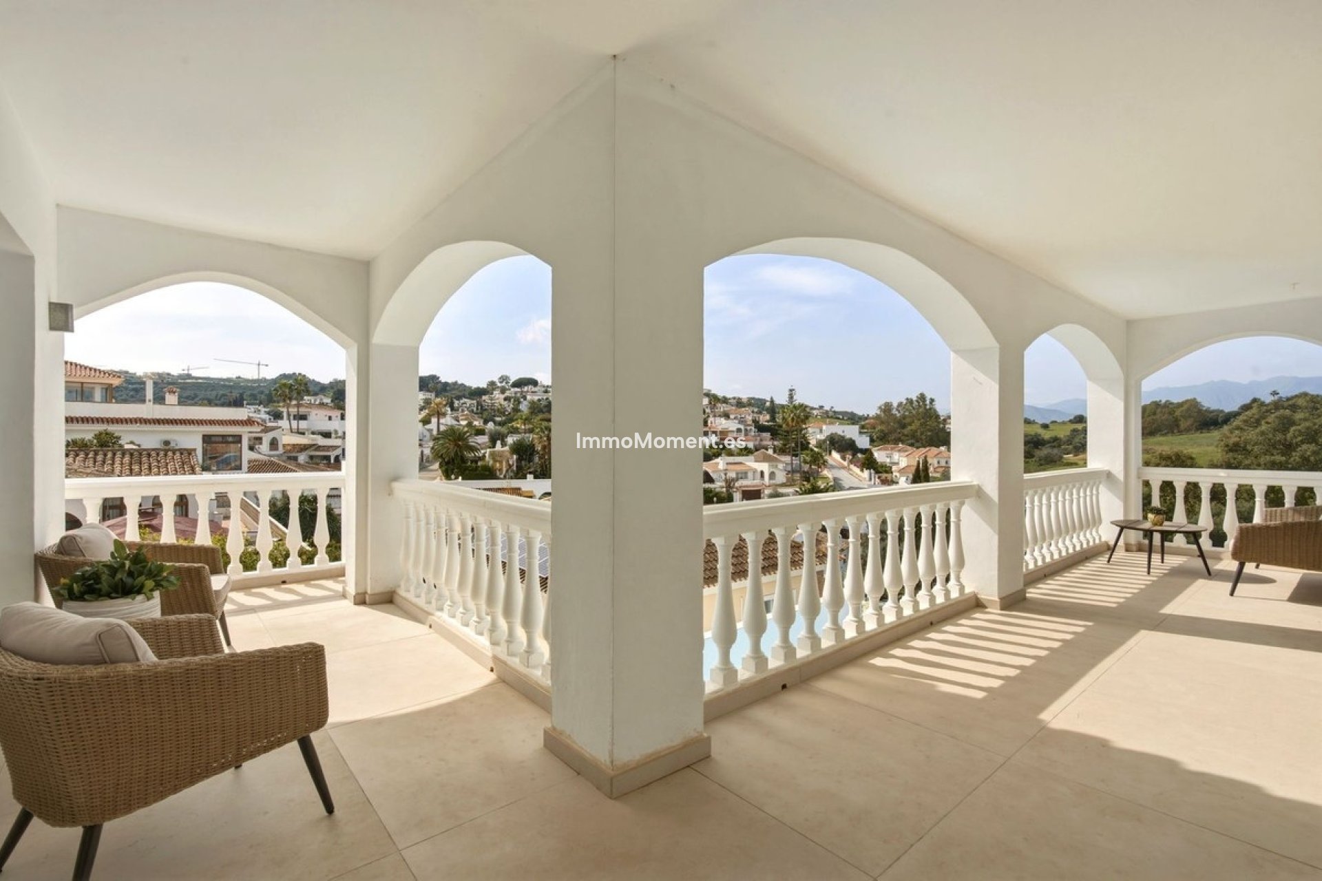 Wiederverkauf - Freistehende Villa - Mijas - Mijas Centro