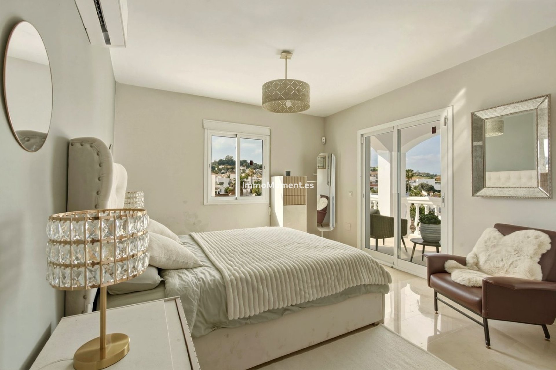 Wiederverkauf - Freistehende Villa - Mijas - Mijas Centro
