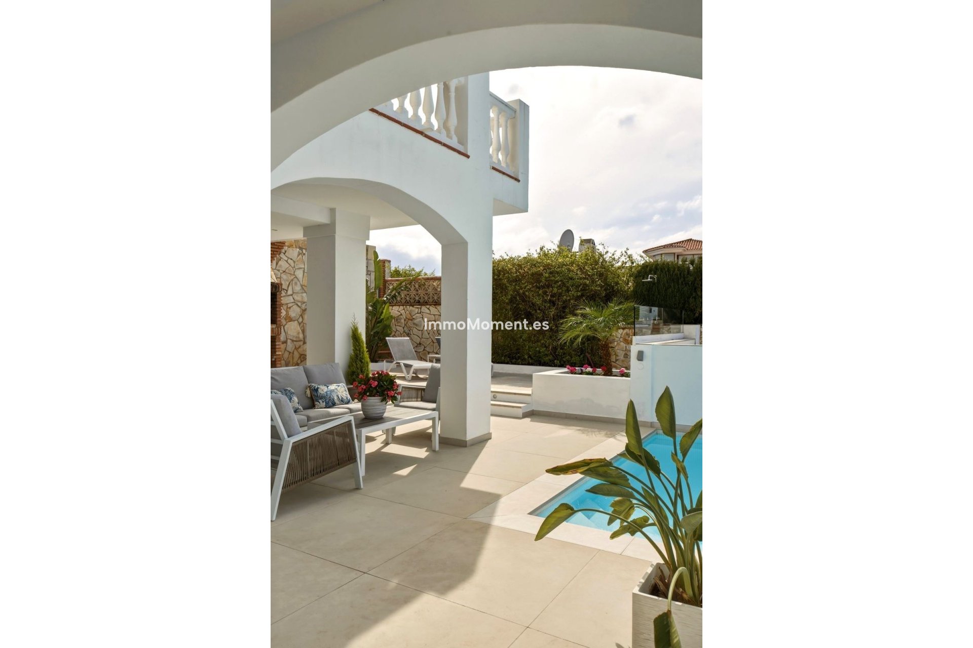 Wiederverkauf - Freistehende Villa - Mijas - Mijas Centro