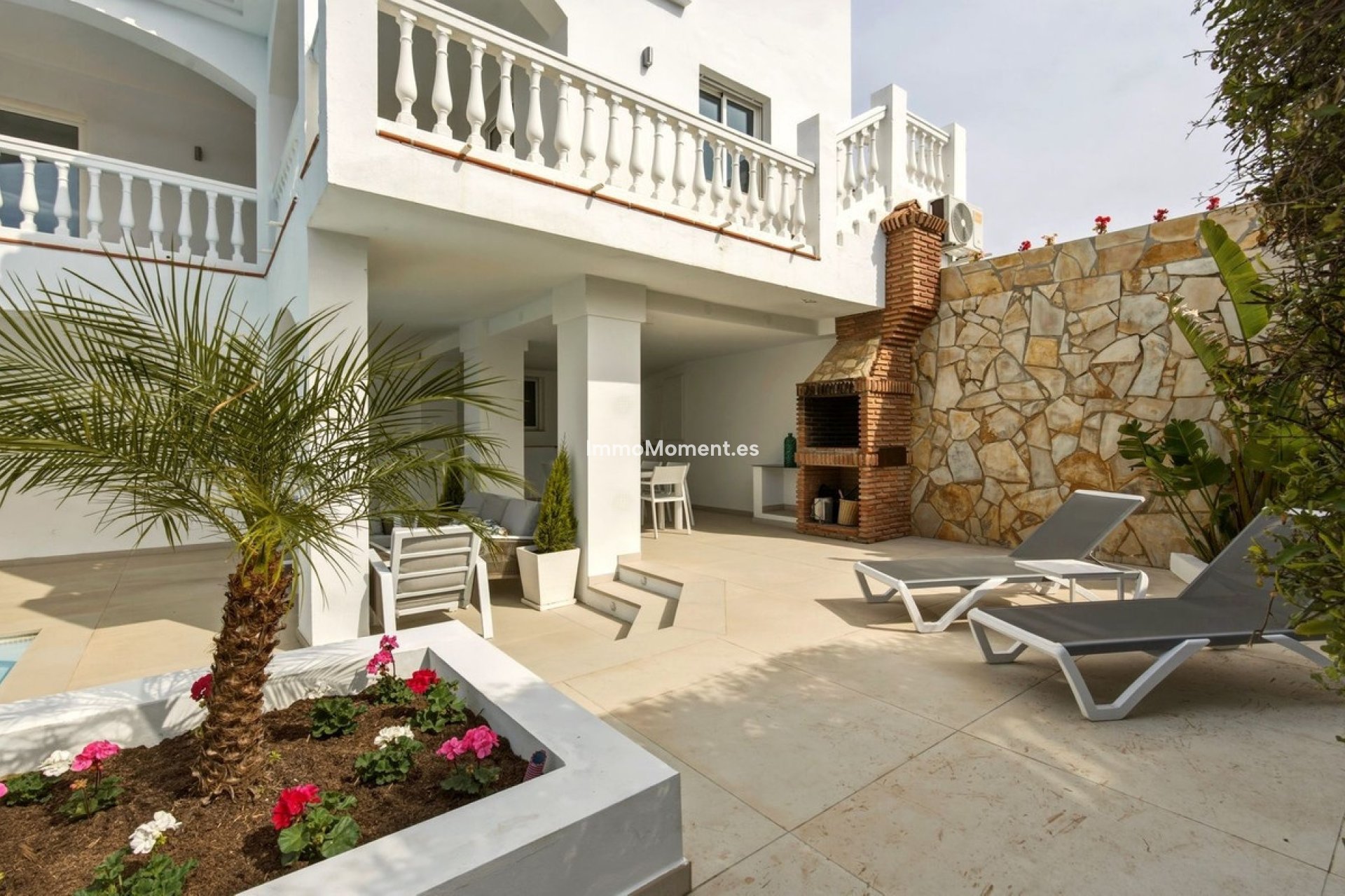 Wiederverkauf - Freistehende Villa - Mijas - Mijas Centro