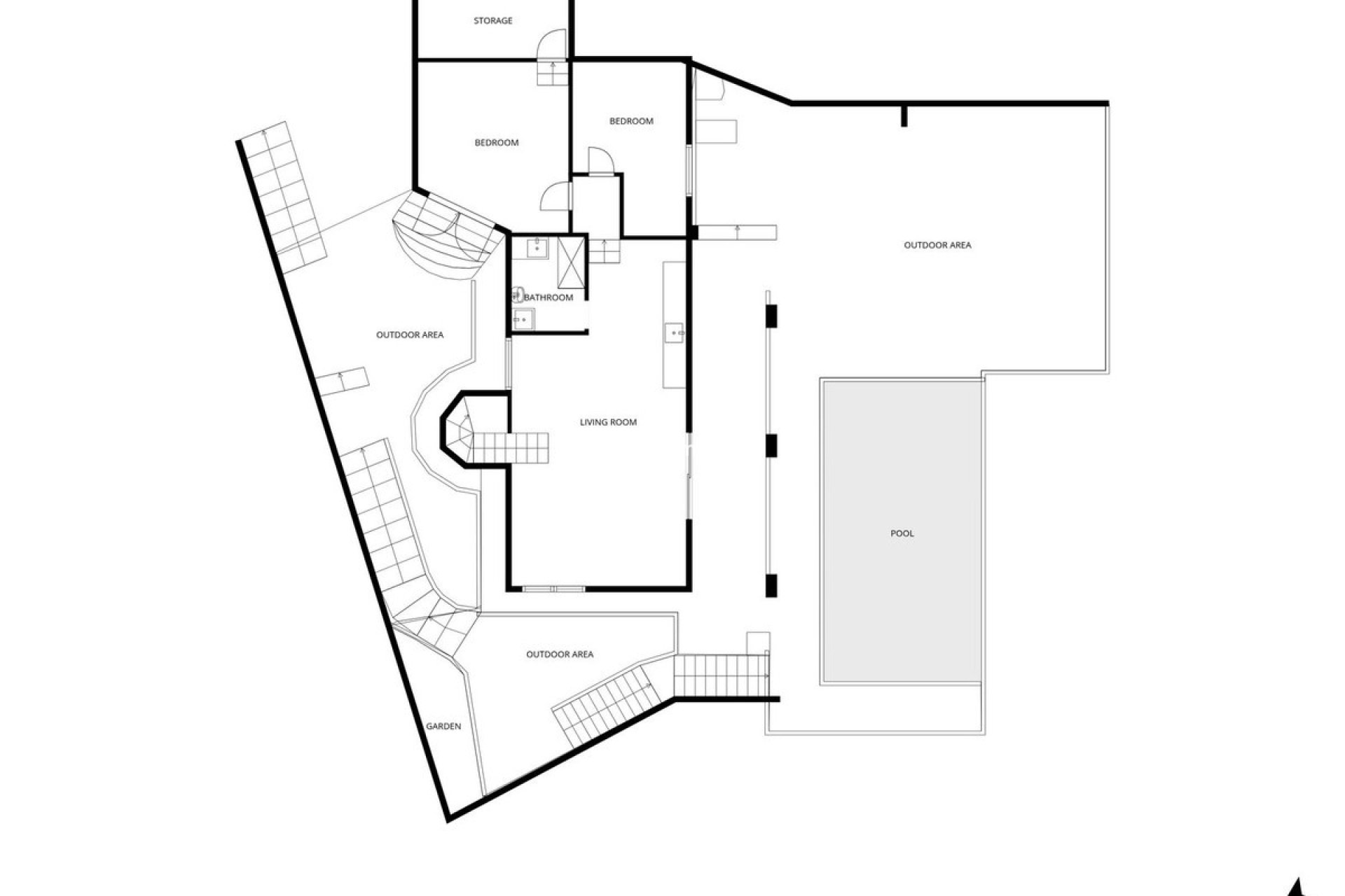 Wiederverkauf - Freistehende Villa - Mijas - Mijas Centro