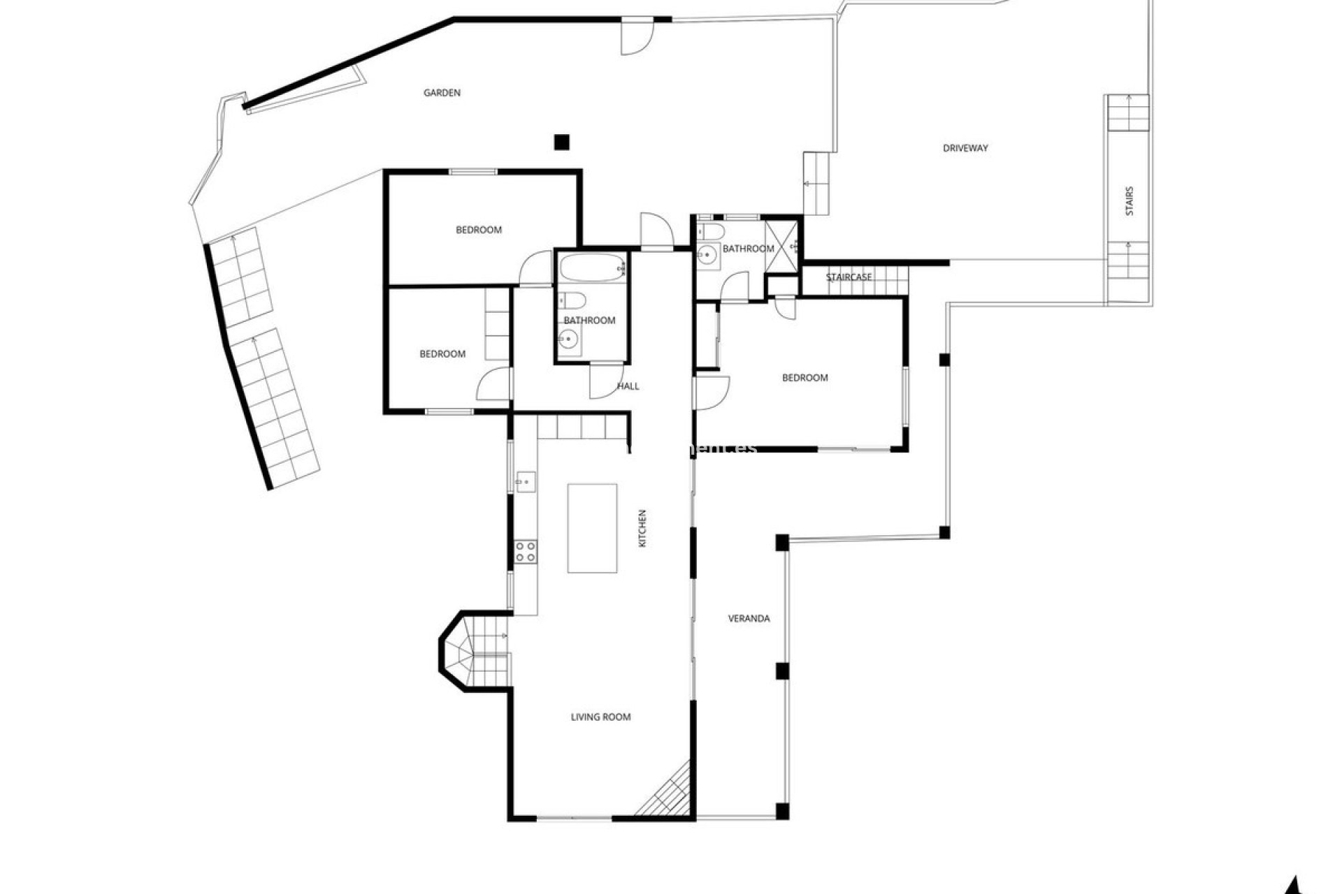 Wiederverkauf - Freistehende Villa - Mijas - Mijas Centro