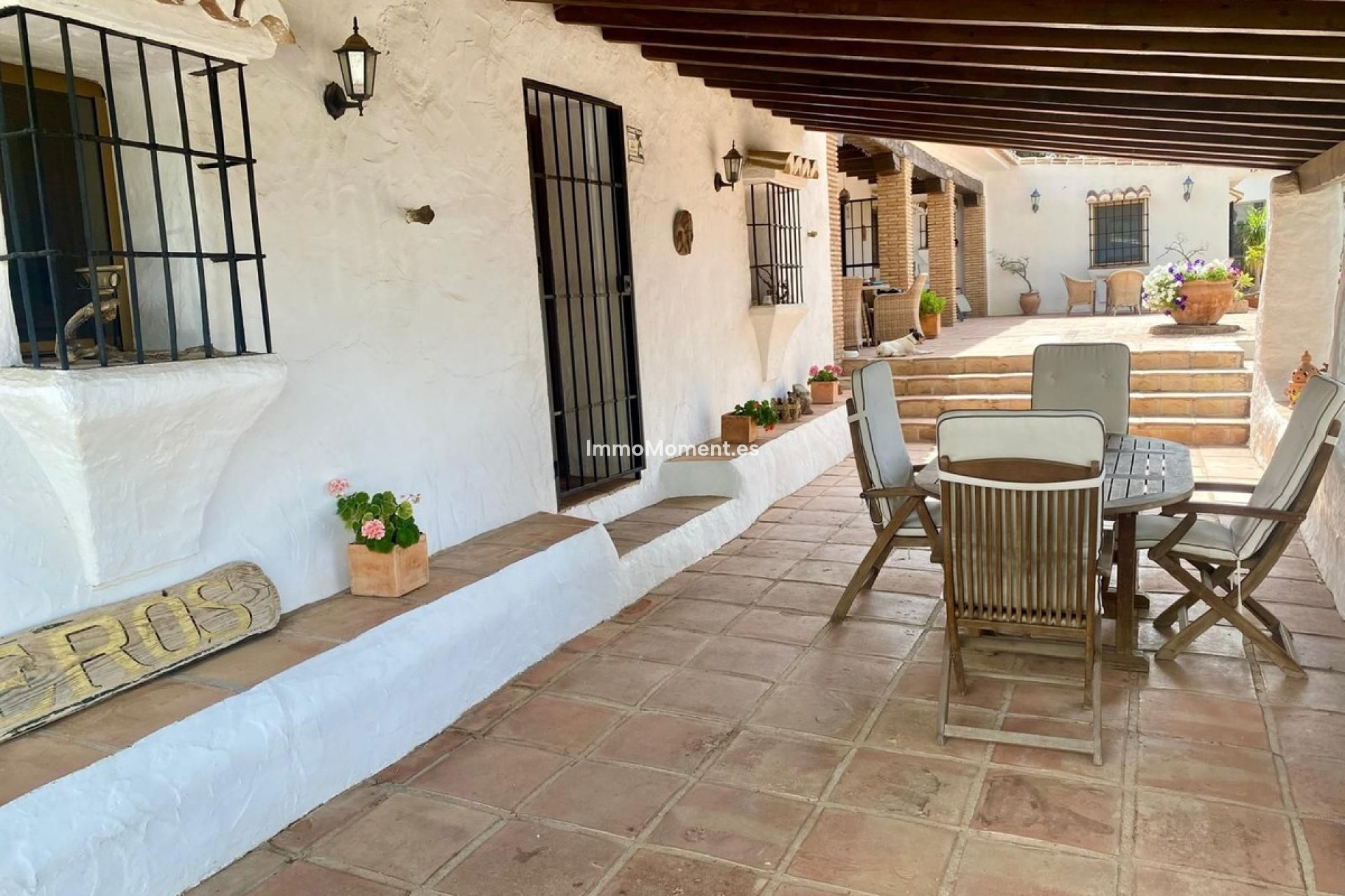 Wiederverkauf - Freistehende Villa - Mijas - Mijas Centro