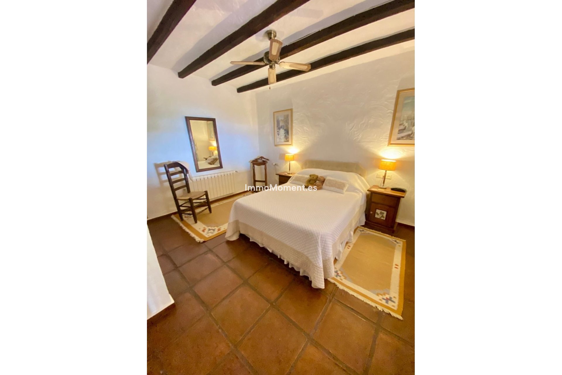 Wiederverkauf - Freistehende Villa - Mijas - Mijas Centro