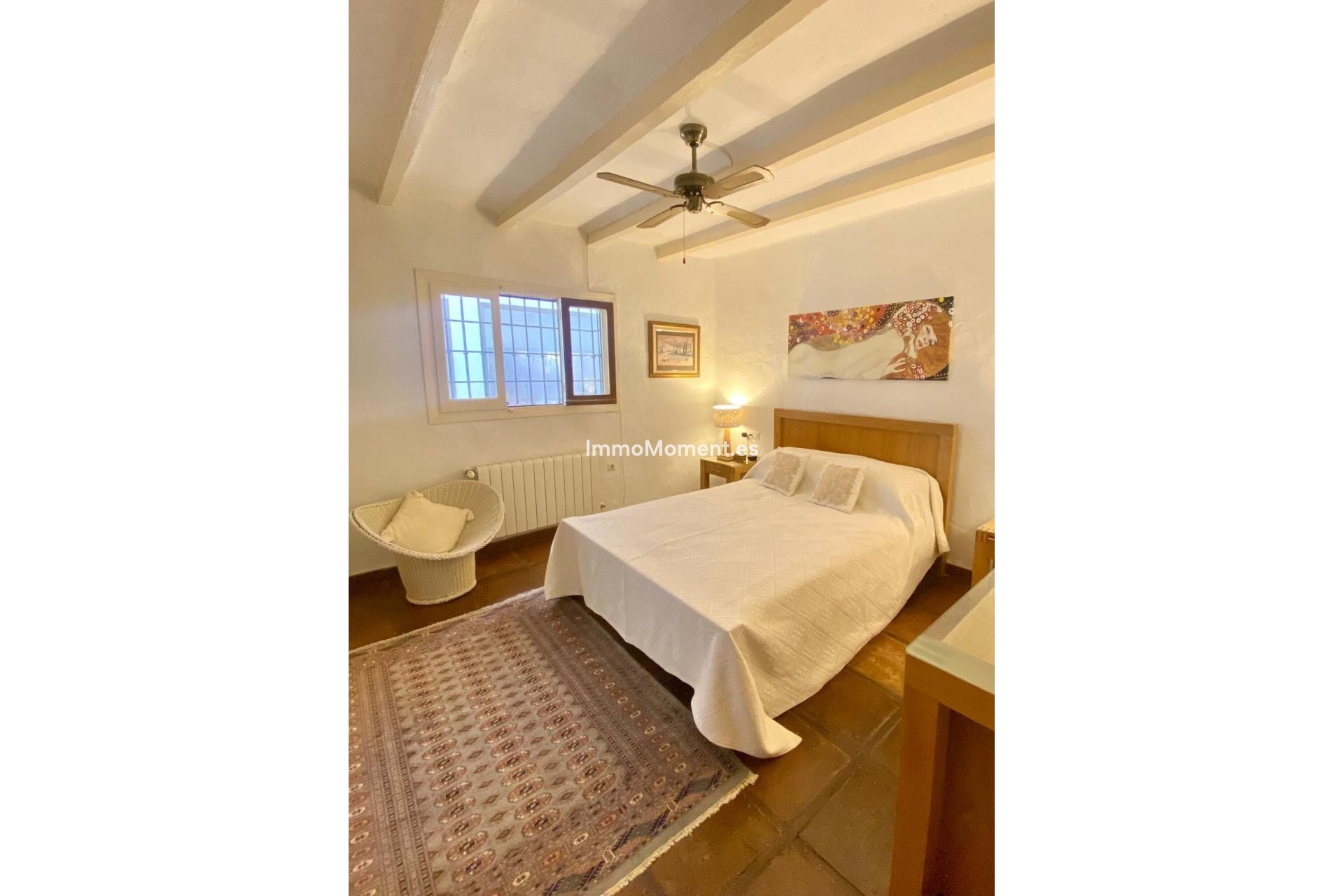 Wiederverkauf - Freistehende Villa - Mijas - Mijas Centro
