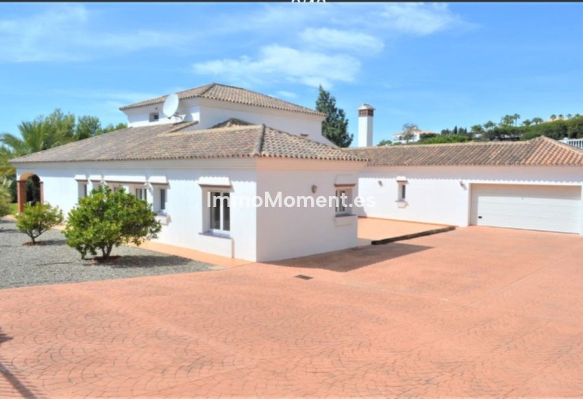 Wiederverkauf - Freistehende Villa - Mijas - Mijas Centro