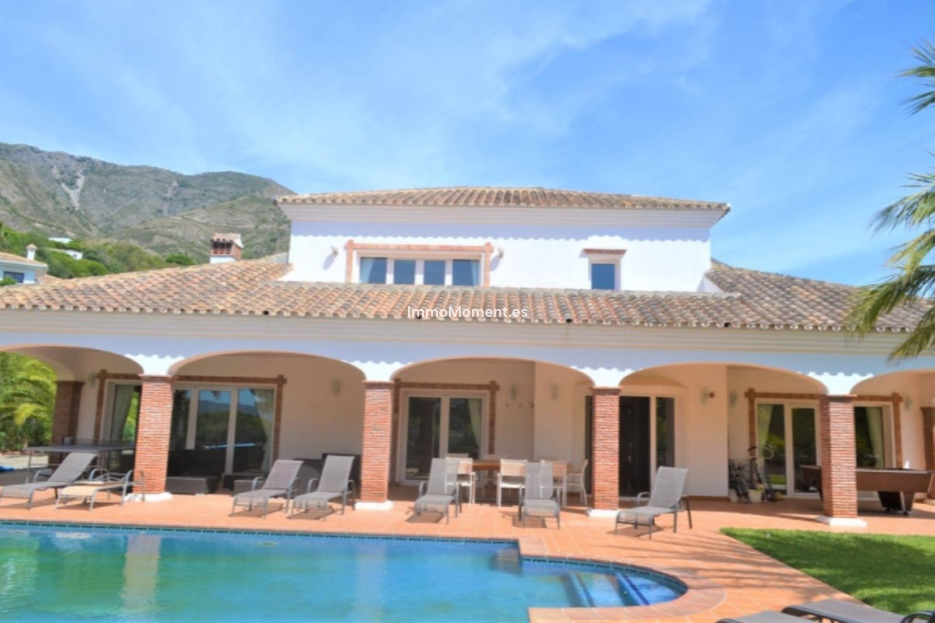 Wiederverkauf - Freistehende Villa - Mijas - Mijas Centro
