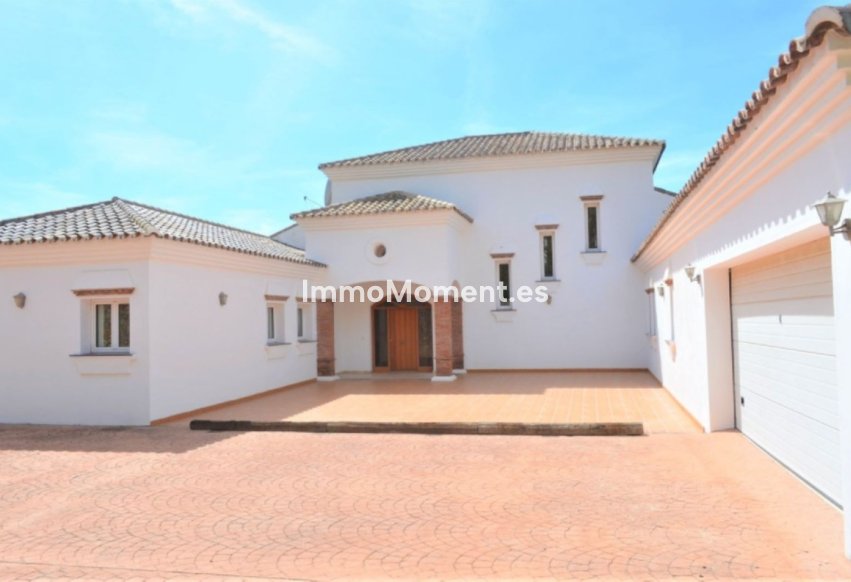 Wiederverkauf - Freistehende Villa - Mijas - Mijas Centro