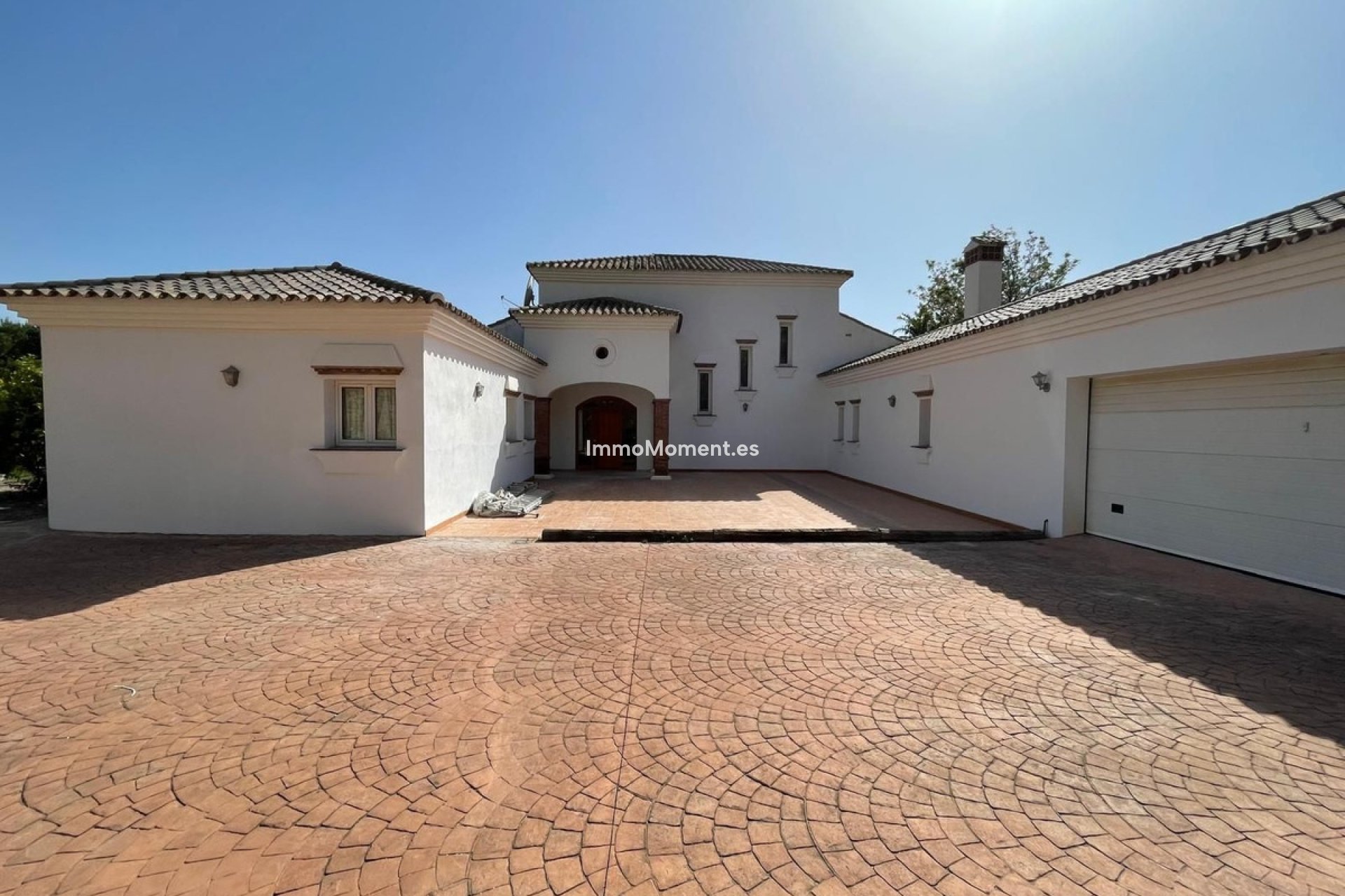 Wiederverkauf - Freistehende Villa - Mijas - Mijas Centro