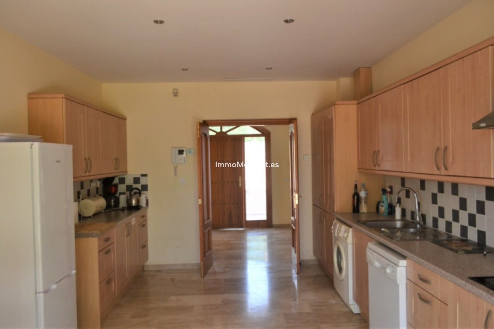 Wiederverkauf - Freistehende Villa - Mijas - Mijas Centro