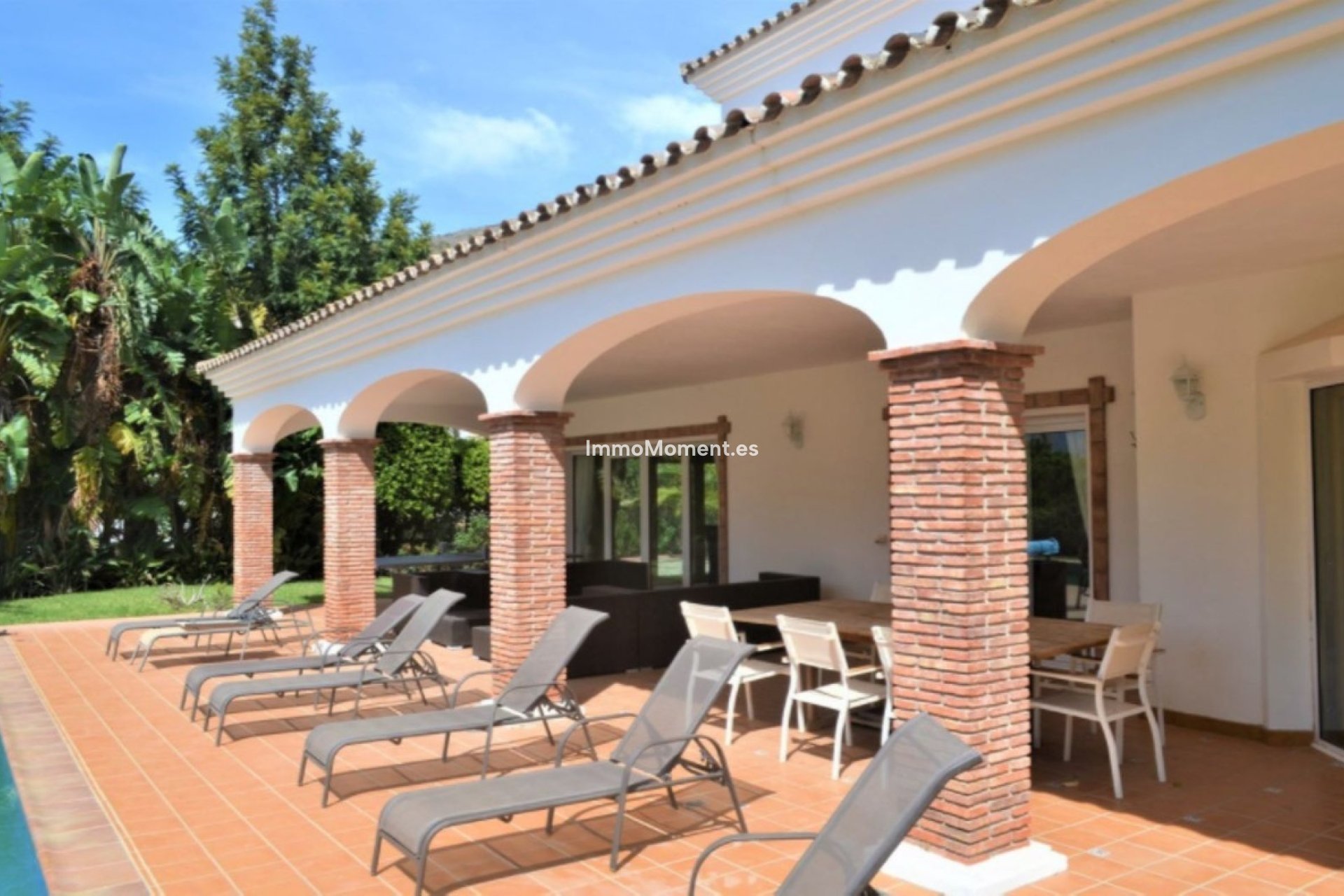 Wiederverkauf - Freistehende Villa - Mijas - Mijas Centro