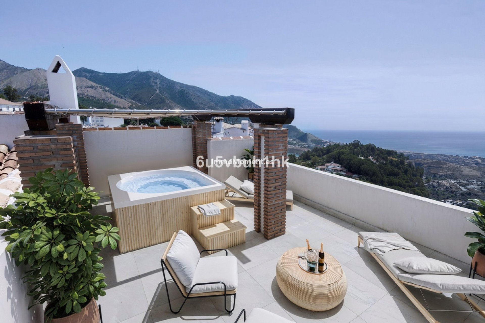 Wiederverkauf - Freistehende Villa - Mijas - Mijas Centro