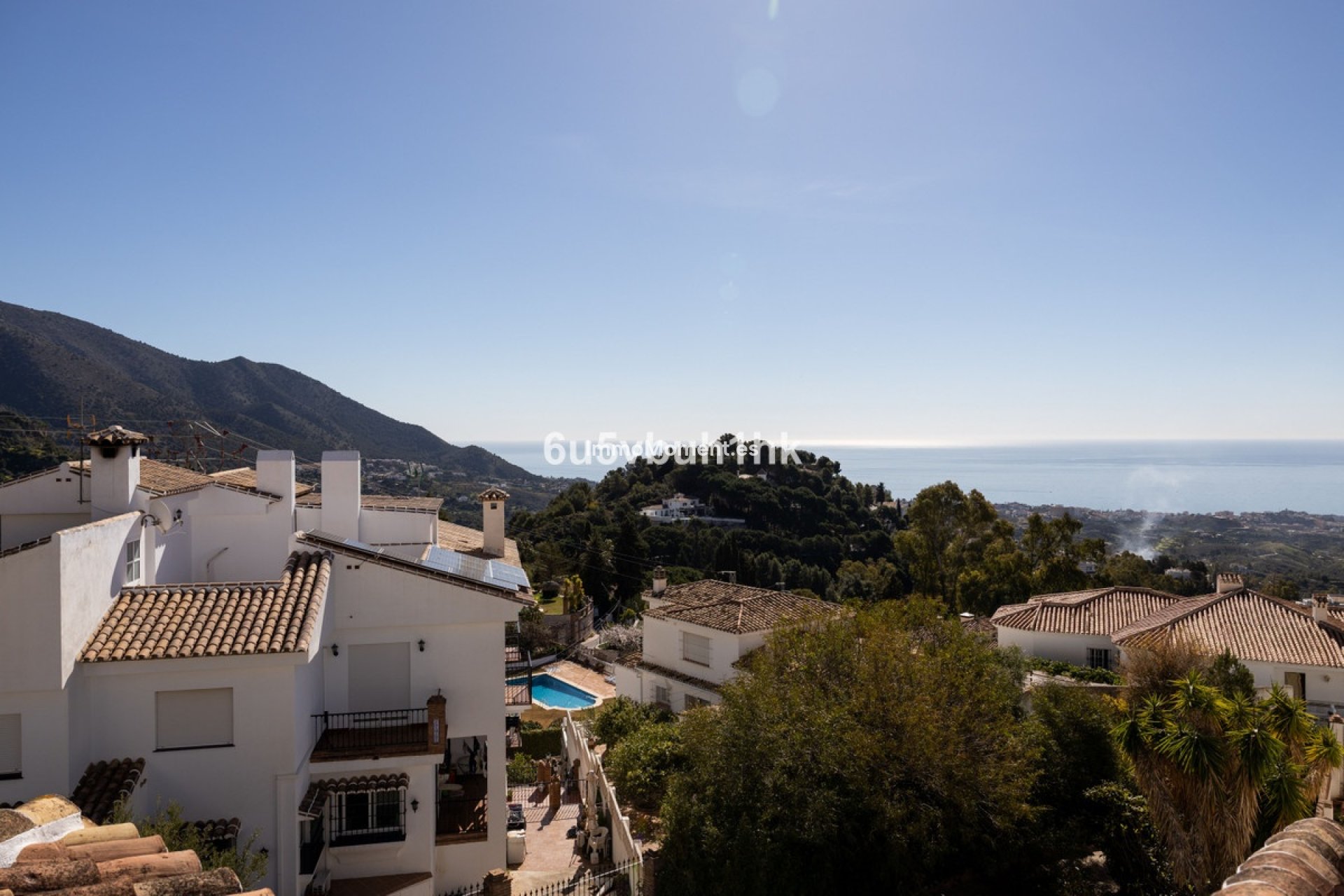 Wiederverkauf - Freistehende Villa - Mijas - Mijas Centro