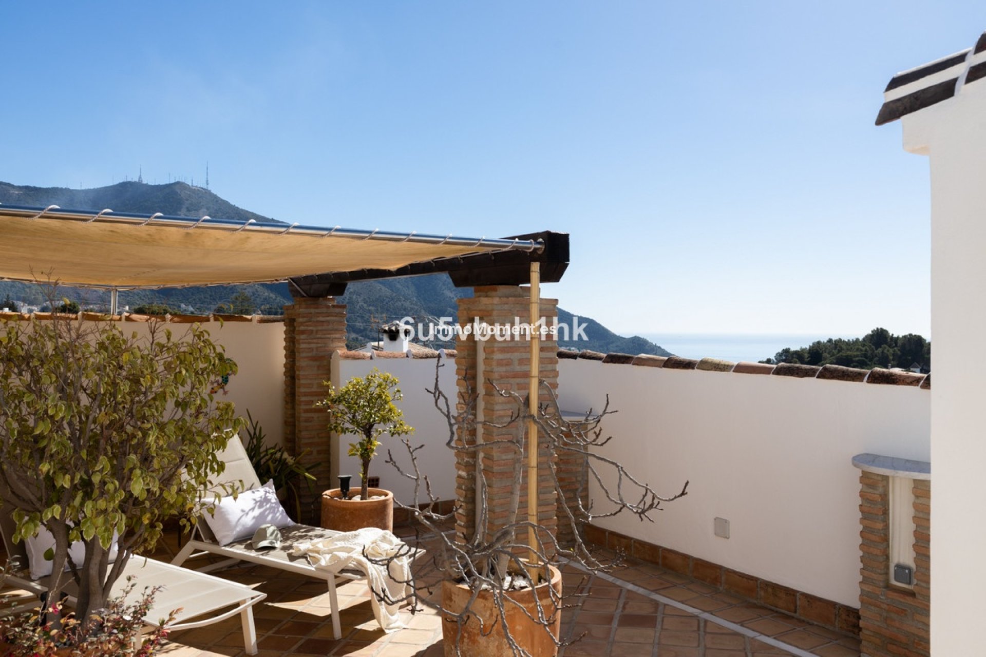 Wiederverkauf - Freistehende Villa - Mijas - Mijas Centro