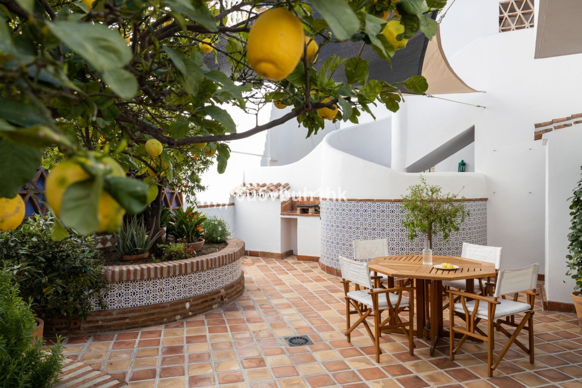 Wiederverkauf - Freistehende Villa - Mijas - Mijas Centro