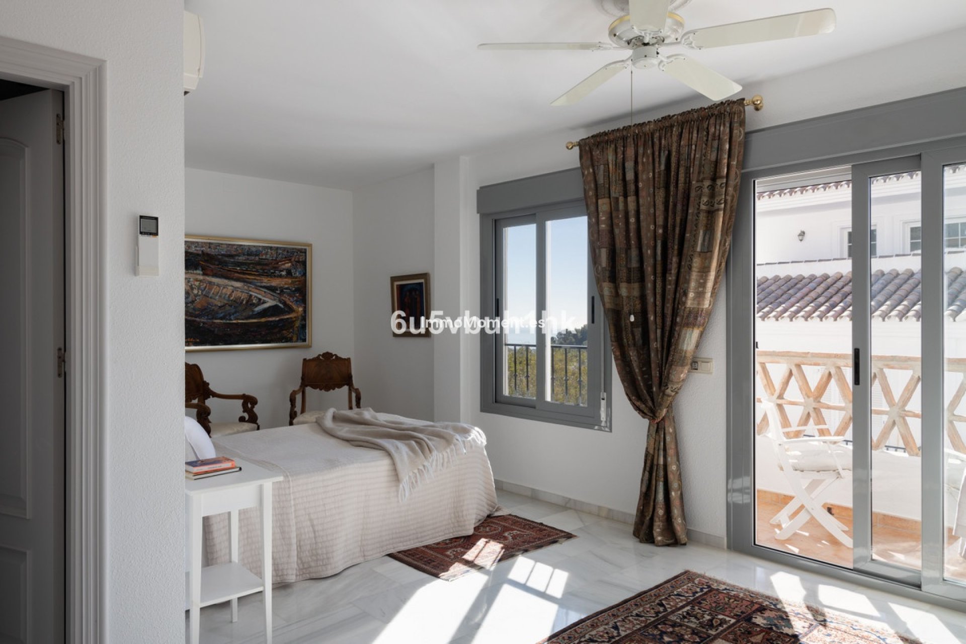 Wiederverkauf - Freistehende Villa - Mijas - Mijas Centro
