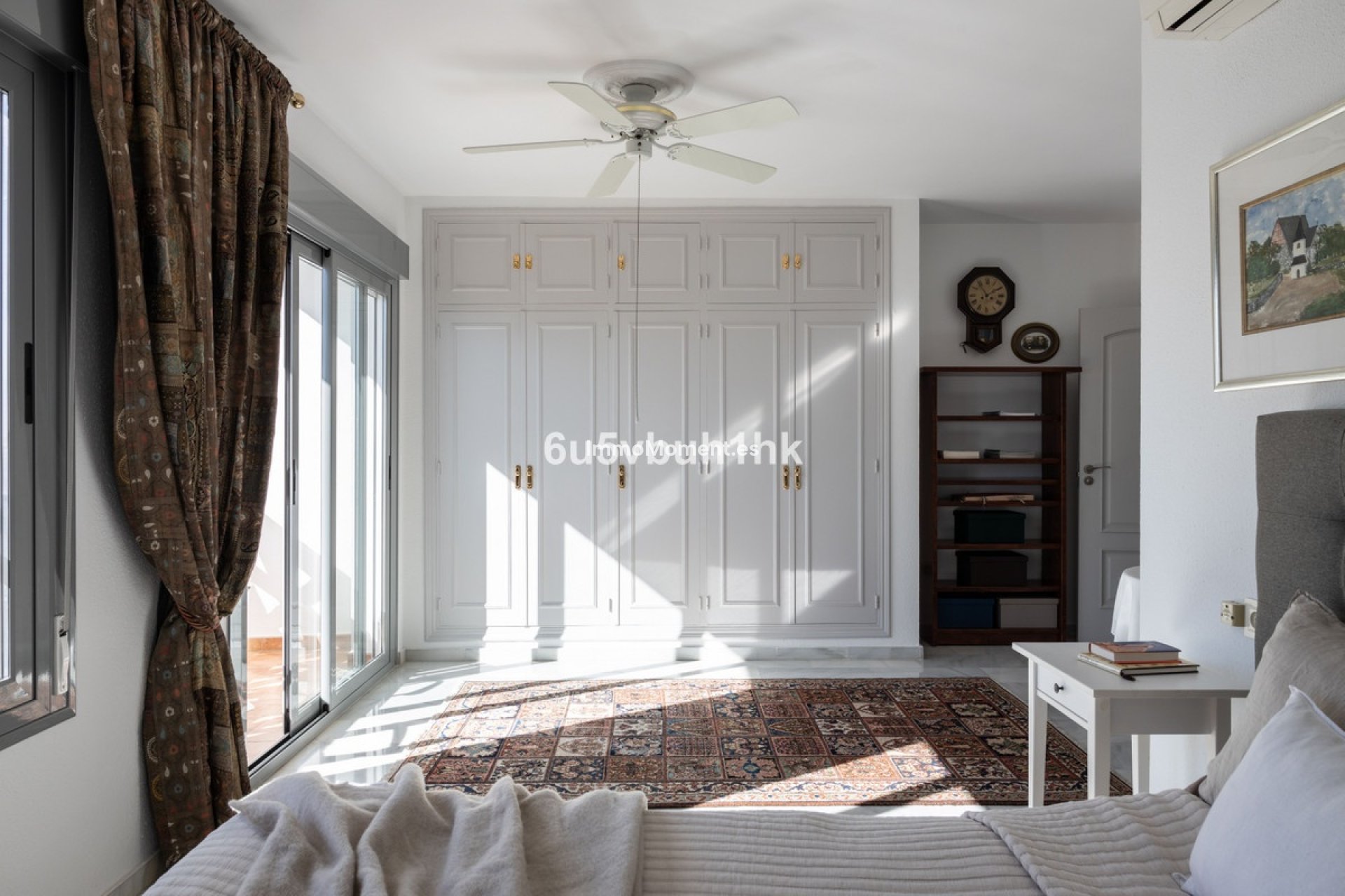 Wiederverkauf - Freistehende Villa - Mijas - Mijas Centro