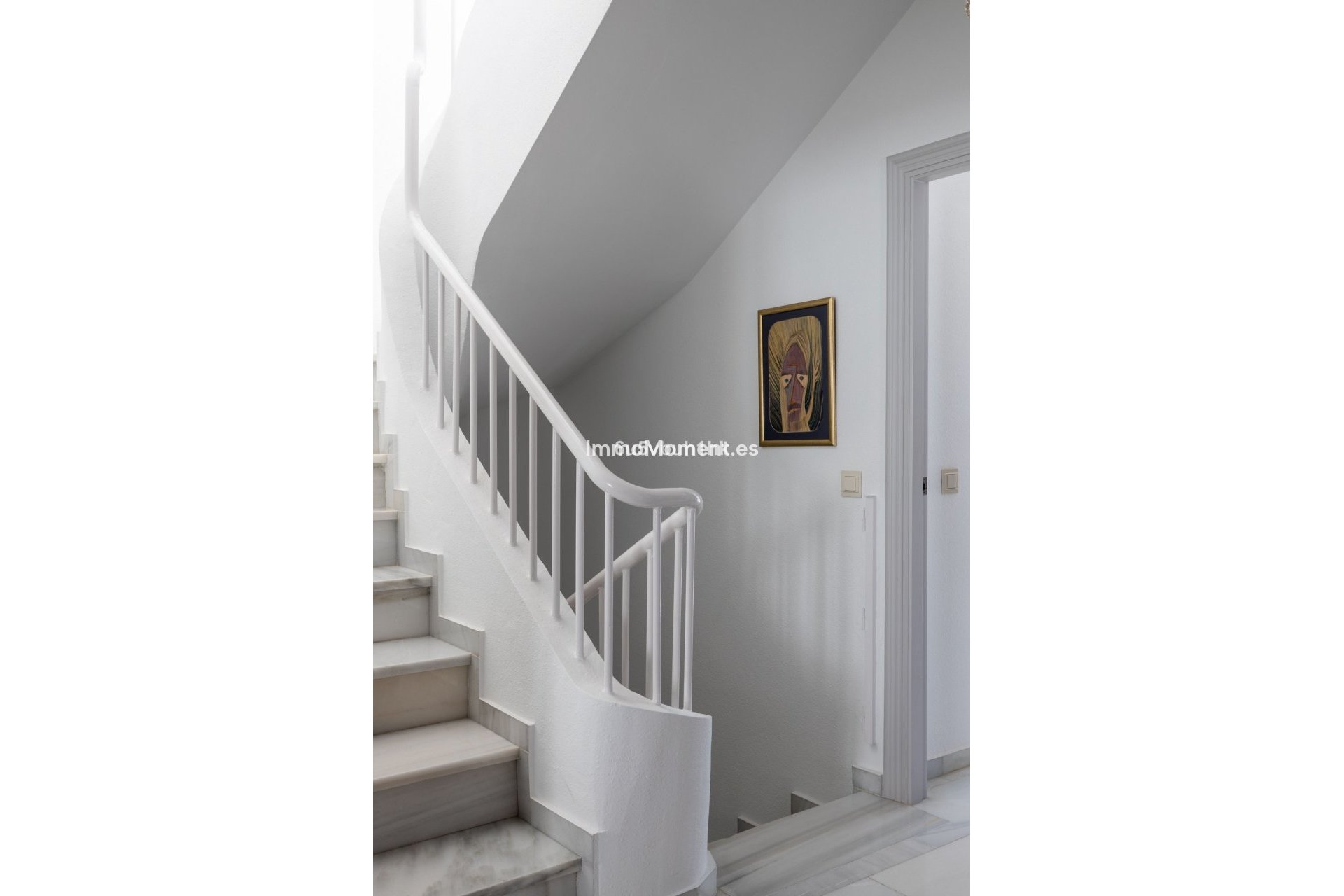 Wiederverkauf - Freistehende Villa - Mijas - Mijas Centro