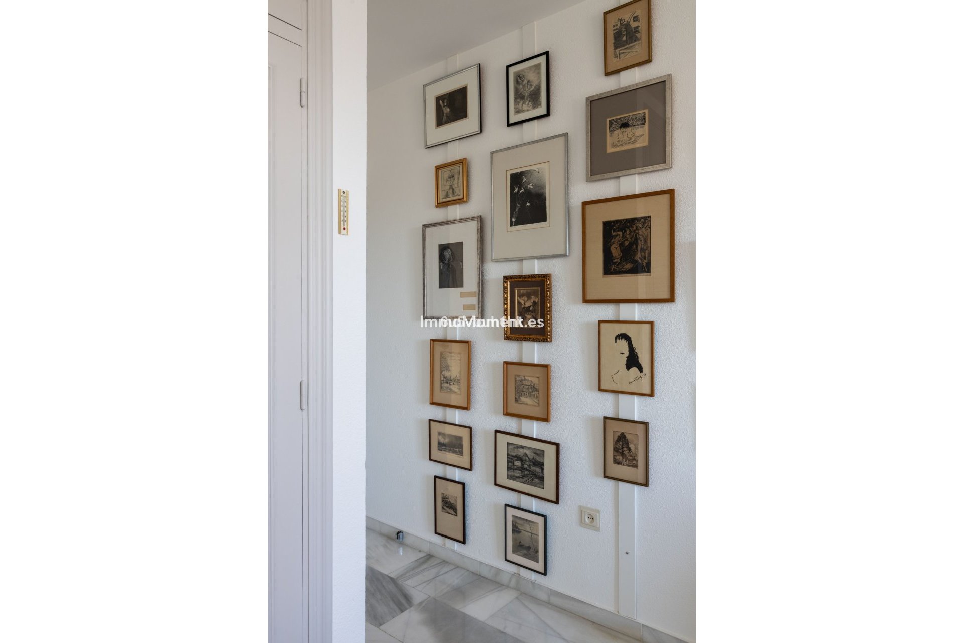 Wiederverkauf - Freistehende Villa - Mijas - Mijas Centro
