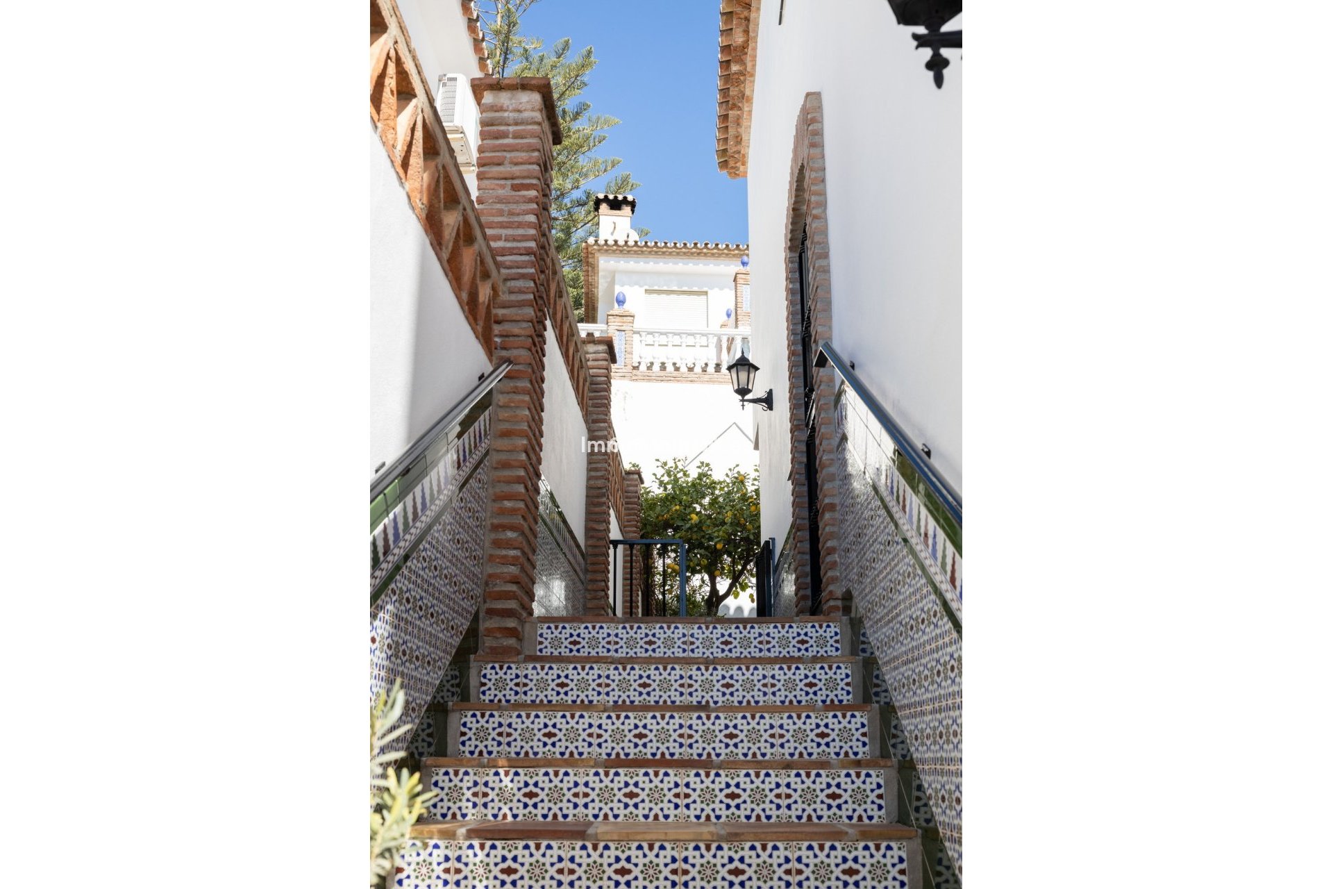 Wiederverkauf - Freistehende Villa - Mijas - Mijas Centro