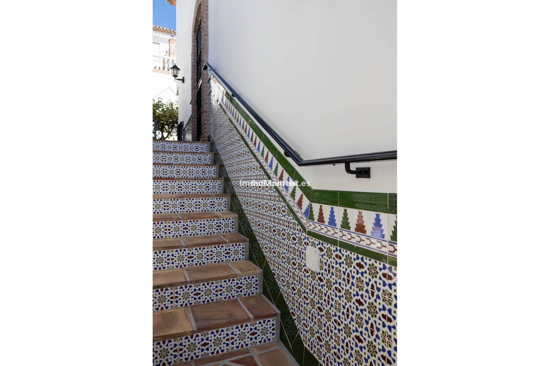 Wiederverkauf - Freistehende Villa - Mijas - Mijas Centro