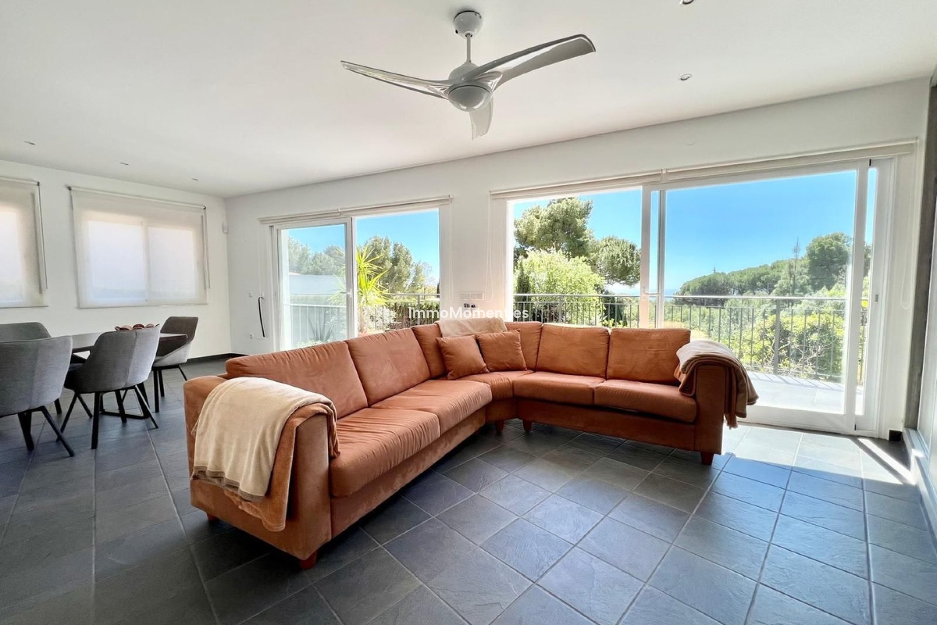 Wiederverkauf - Freistehende Villa - Mijas - Mijas Centro
