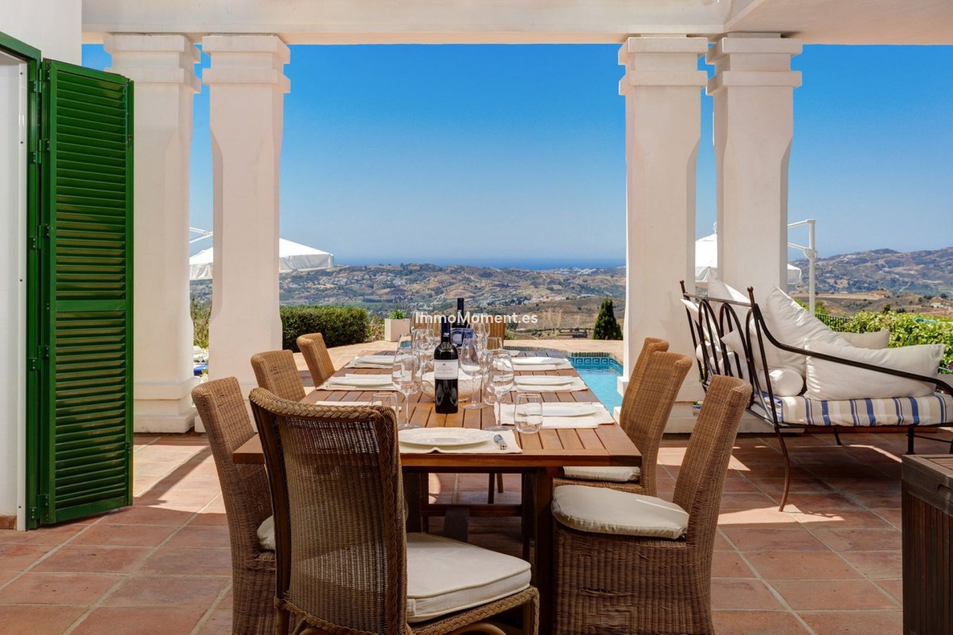 Wiederverkauf - Freistehende Villa - Mijas - Mijas Centro