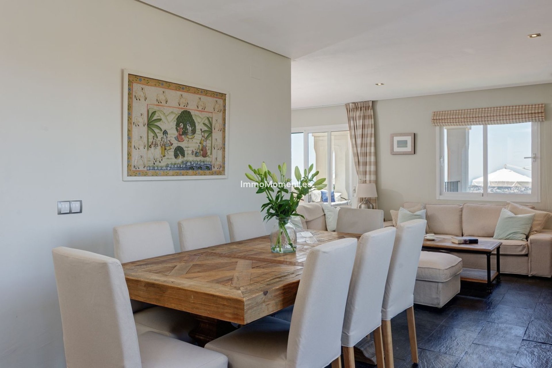 Wiederverkauf - Freistehende Villa - Mijas - Mijas Centro