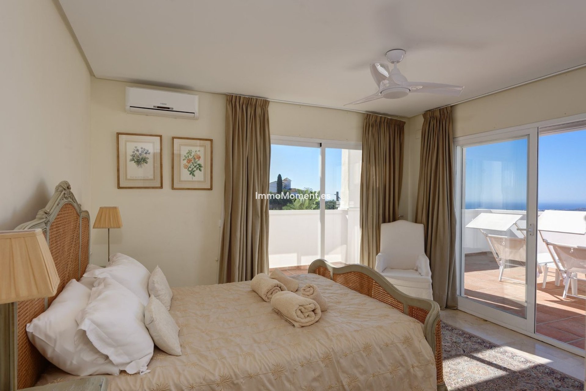 Wiederverkauf - Freistehende Villa - Mijas - Mijas Centro
