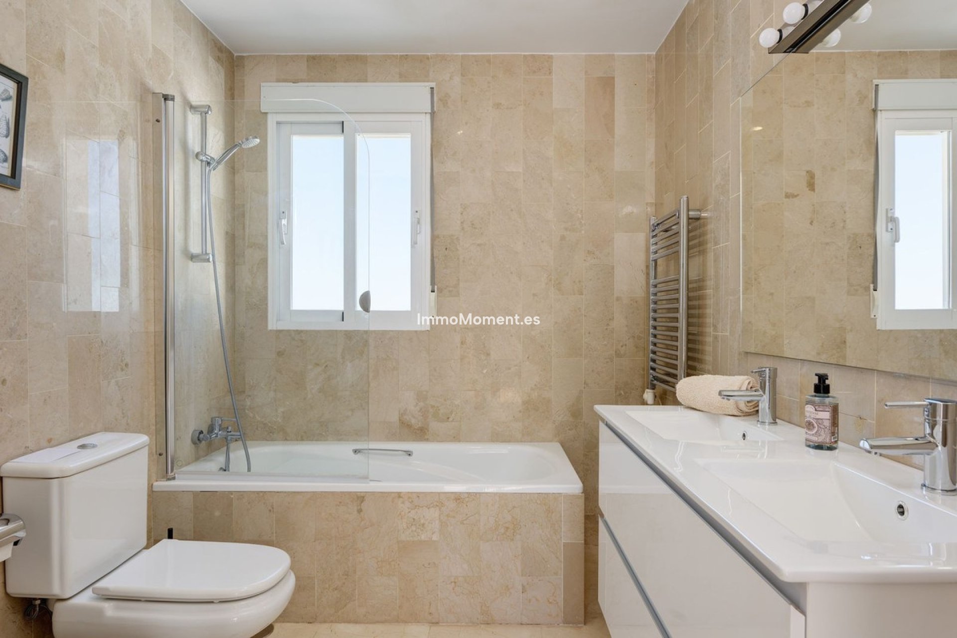 Wiederverkauf - Freistehende Villa - Mijas - Mijas Centro